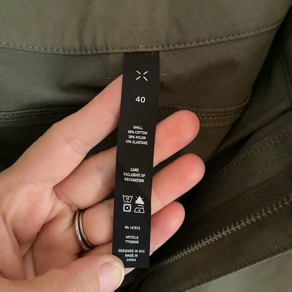 NWOT Ten Thousand men’s pant - Picture 4 of 10